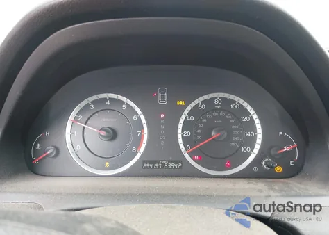 2011 Honda Accord 2.4 Lx-P from USA, damaged, VIN 1HGCP2F43BA147510